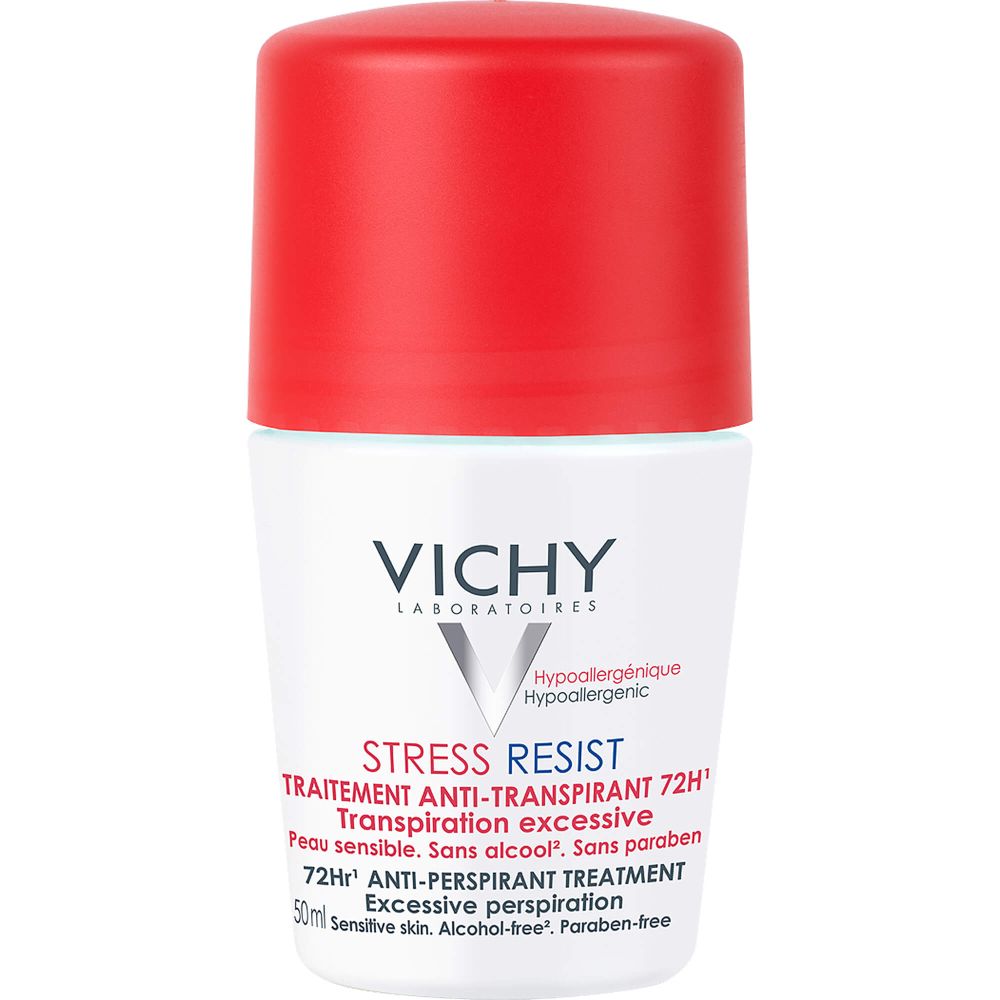 Vichy Deo Stress Resist 72h 50 ml