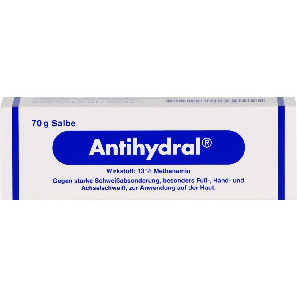 Antihydral Salbe 70 g