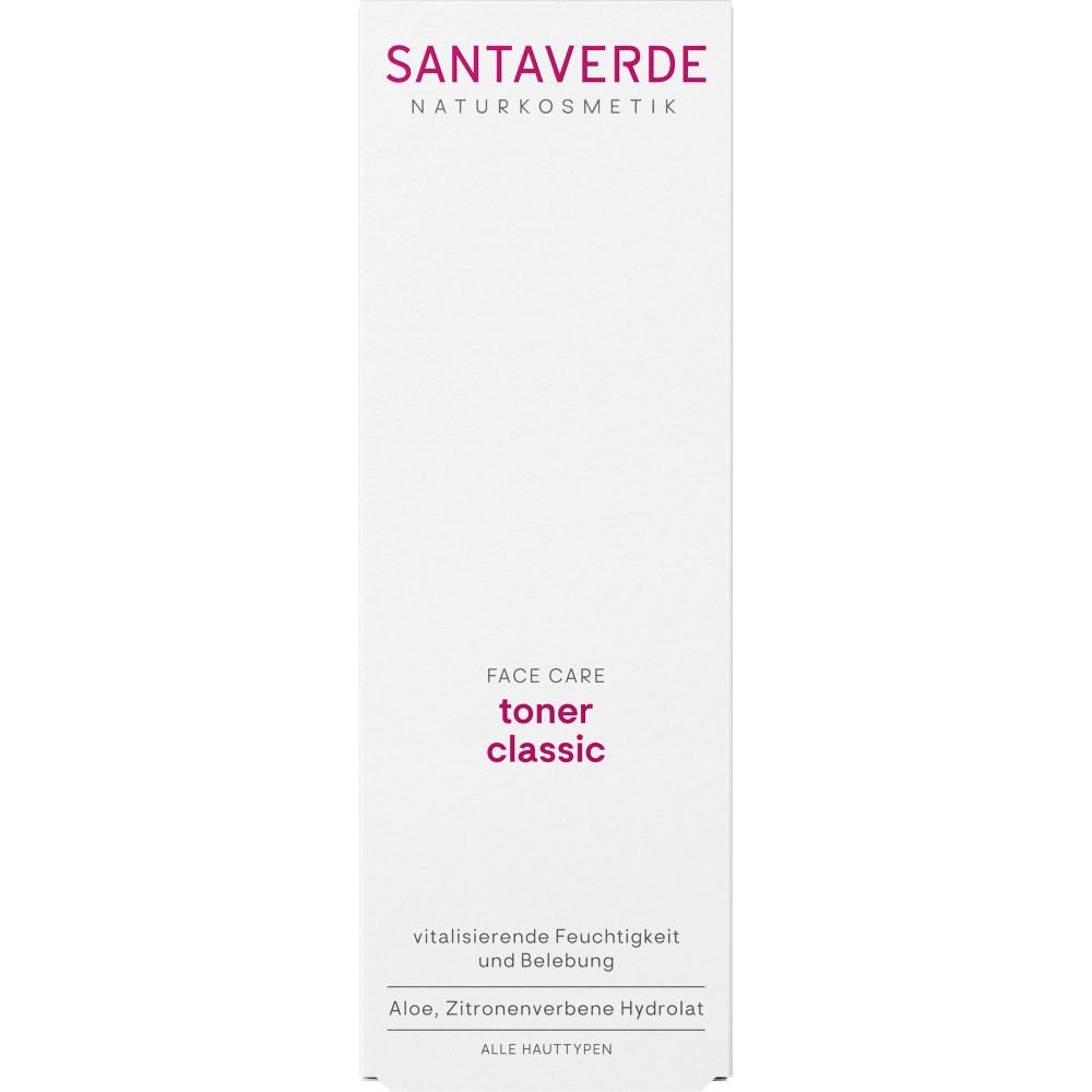 Aloe Vera Toner classic Spray 100 ml