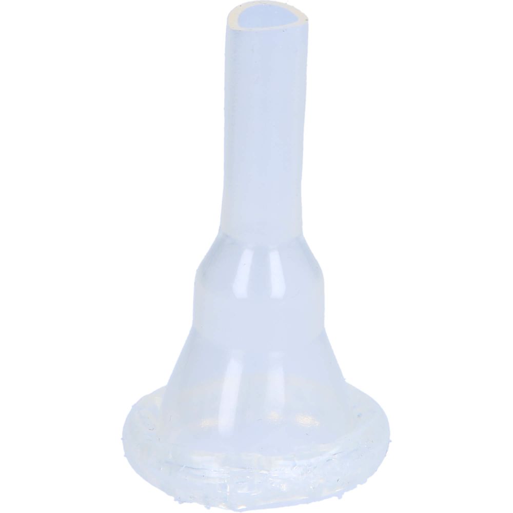 Urinalkondom 30 mm mittel Silikon selbsthaftend 1 St