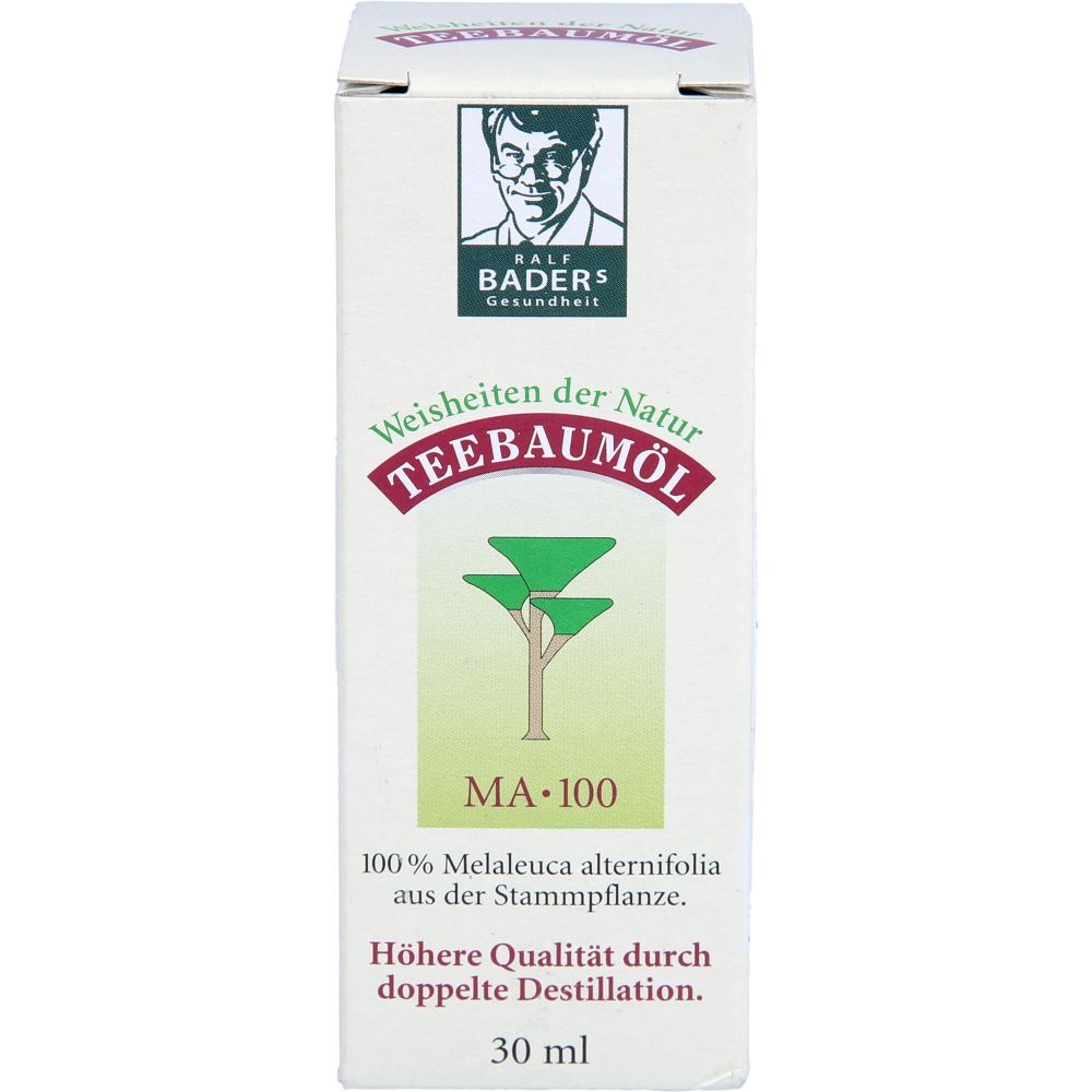 Teebaum Öl Amax Ma-100 30 ml