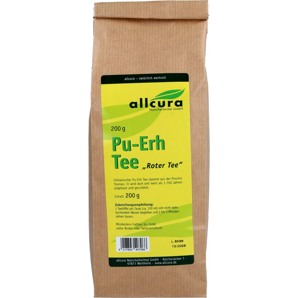 Pu Erh Tee 200 g