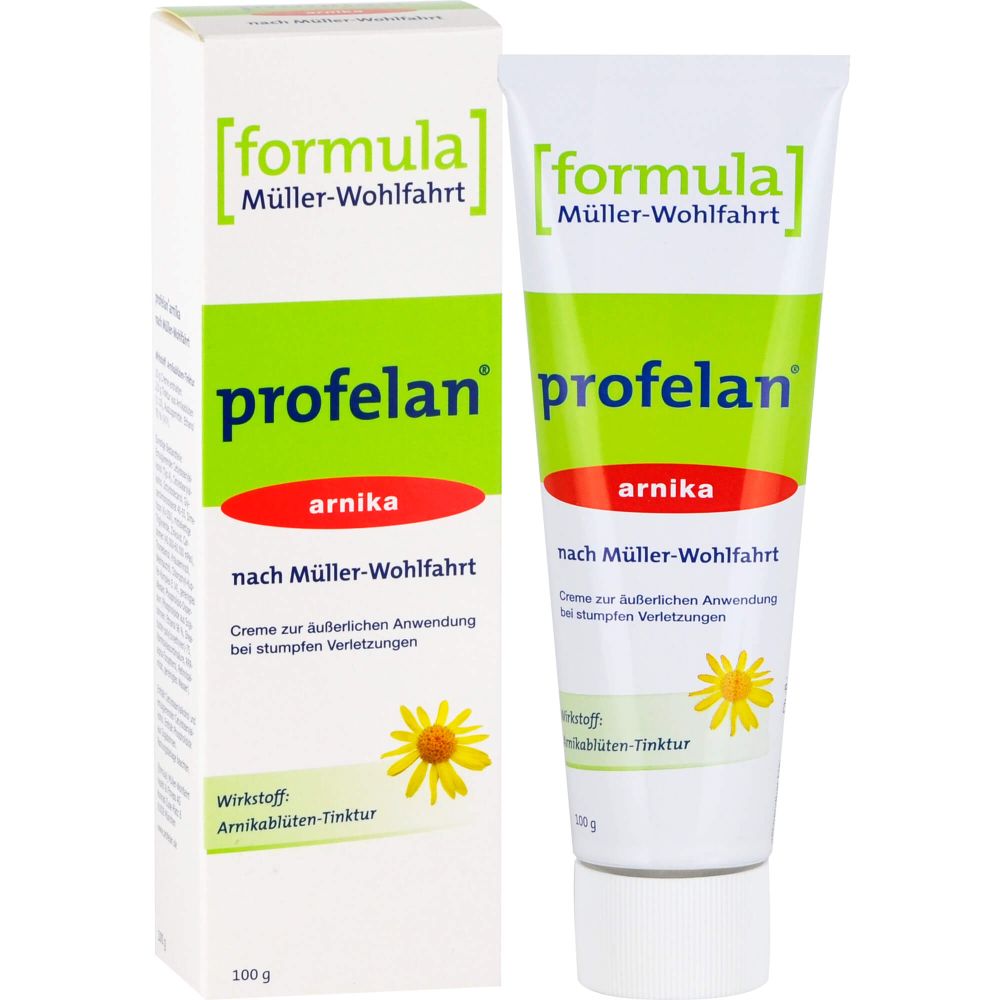 Profelan Salbe n.Müller-Wohlfahrt 100 g