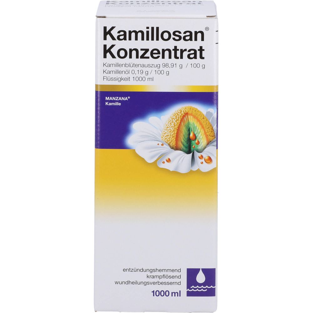 Kamillosan Konzentrat 1000 ml
