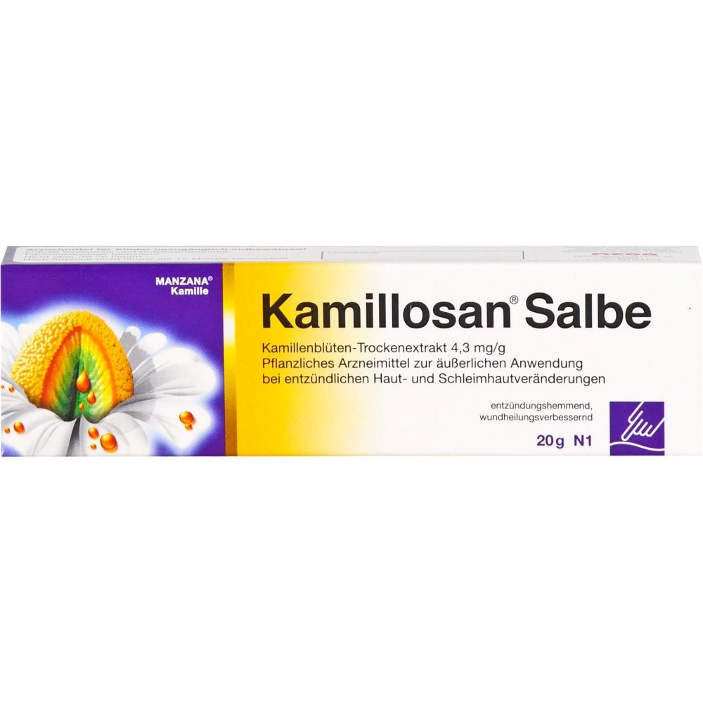 Kamillosan Salbe 20 g