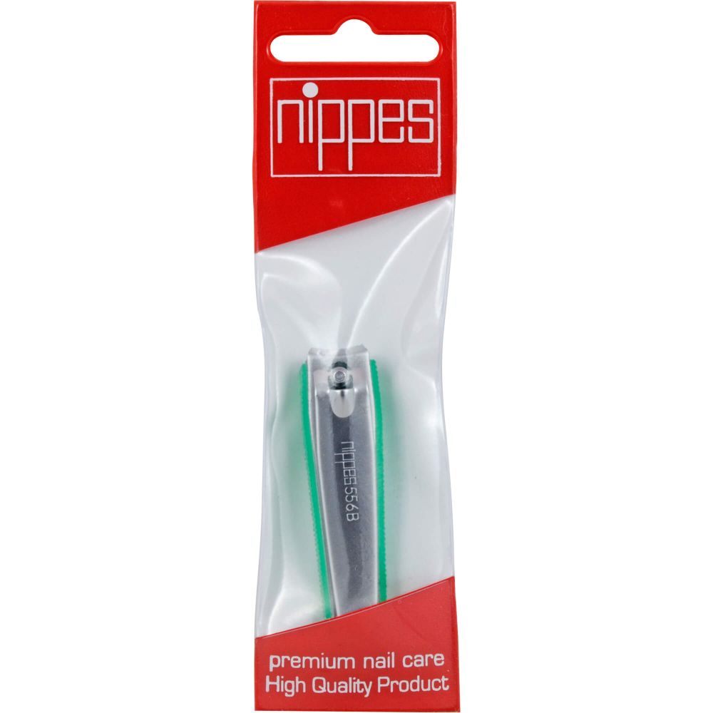 Nippes Nagelknipser m.Nagelfang bunt Nr.556B 1 St
