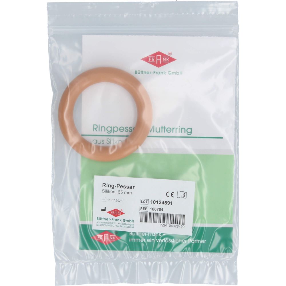 Ringpessar Silikon 65 mm 1 St