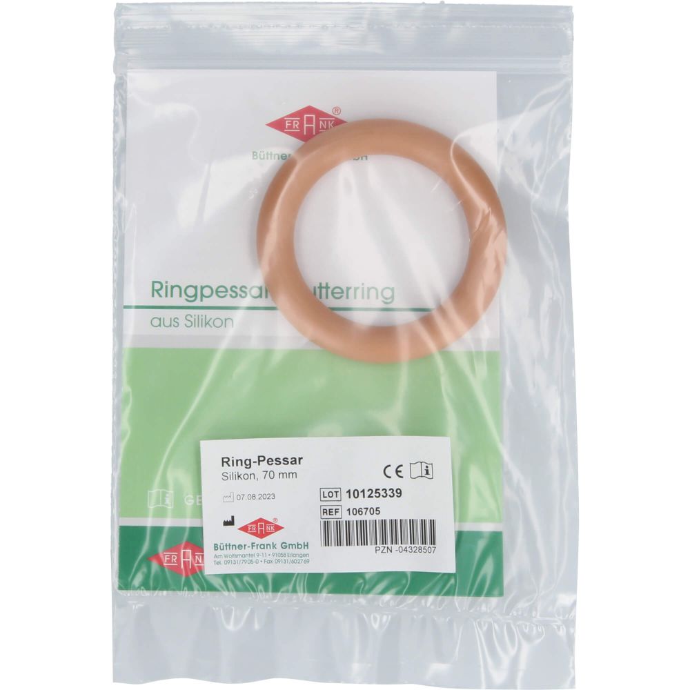 Ringpessar Silikon 70 mm 1 St