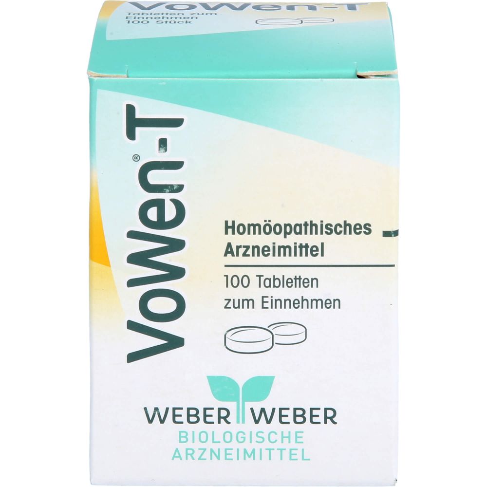 Vowen T Tabletten 100 St