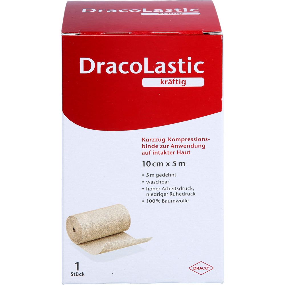 Dracolastic Idealb.kräftig 10 cmx5 m 1 St