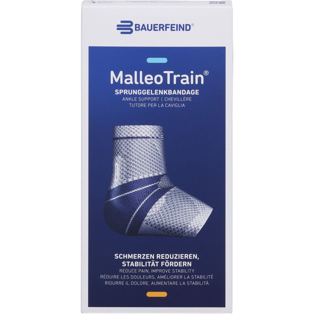 Malleotrain Sprunggelenkb.links Gr.3 titan 1 St