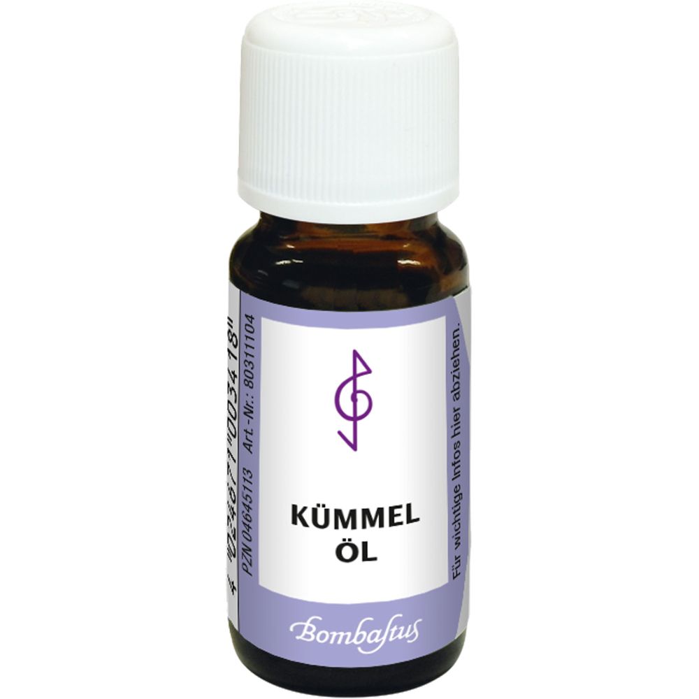 Kümmel Öl ätherisch 10 ml