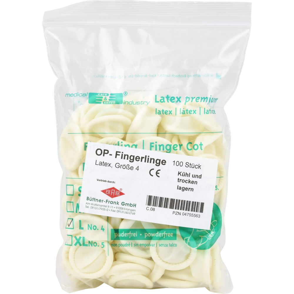 Op-Fingerling Gr.4 100 St
