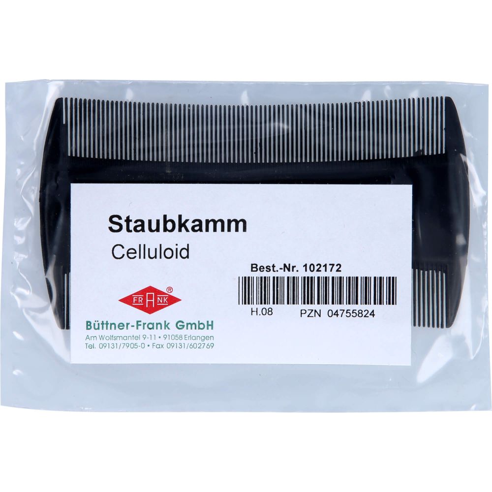 Nissenkamm 1 St