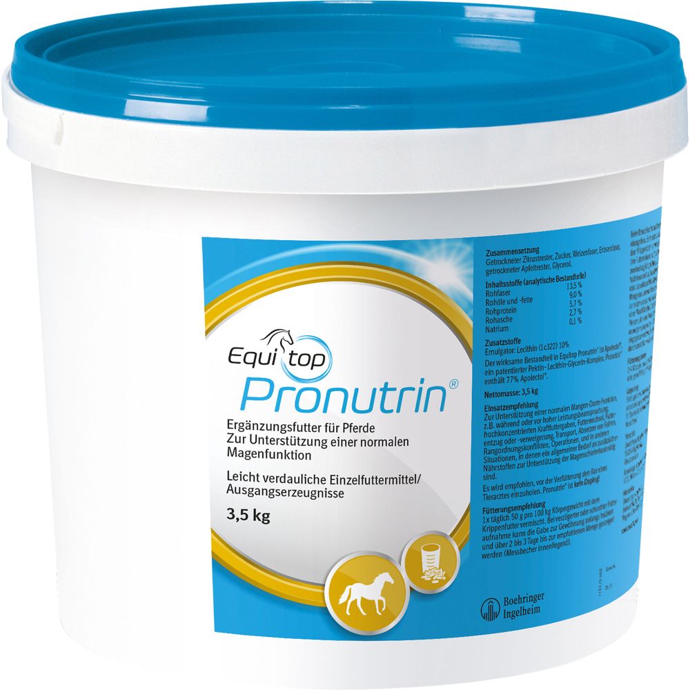Pronutrin Pellets vet. 3,5 kg
