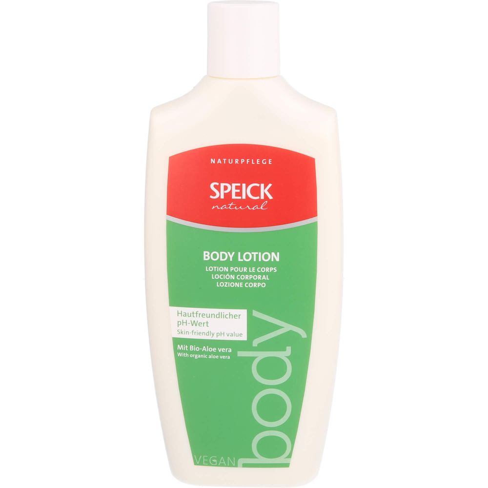 Speick natural Körperlotion 250 ml