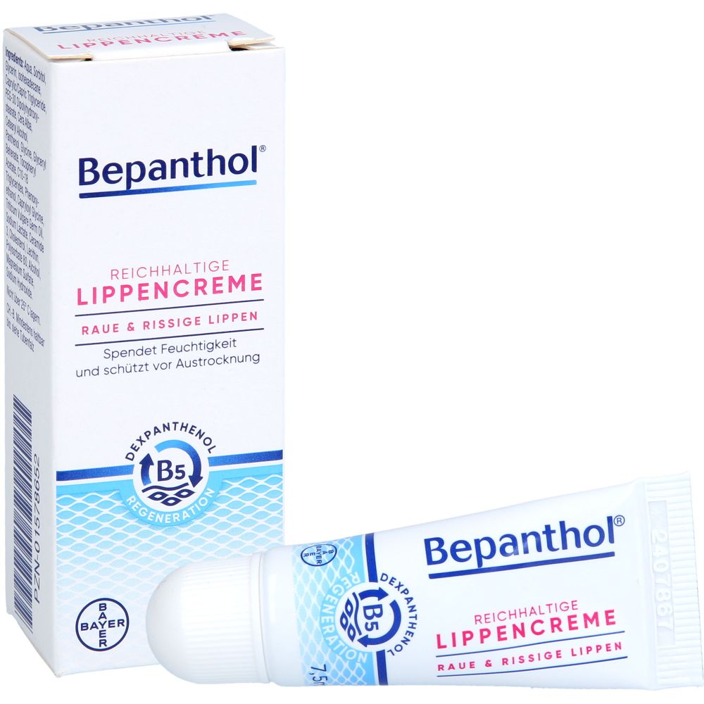 Bepanthol Lippencreme 7,5 g