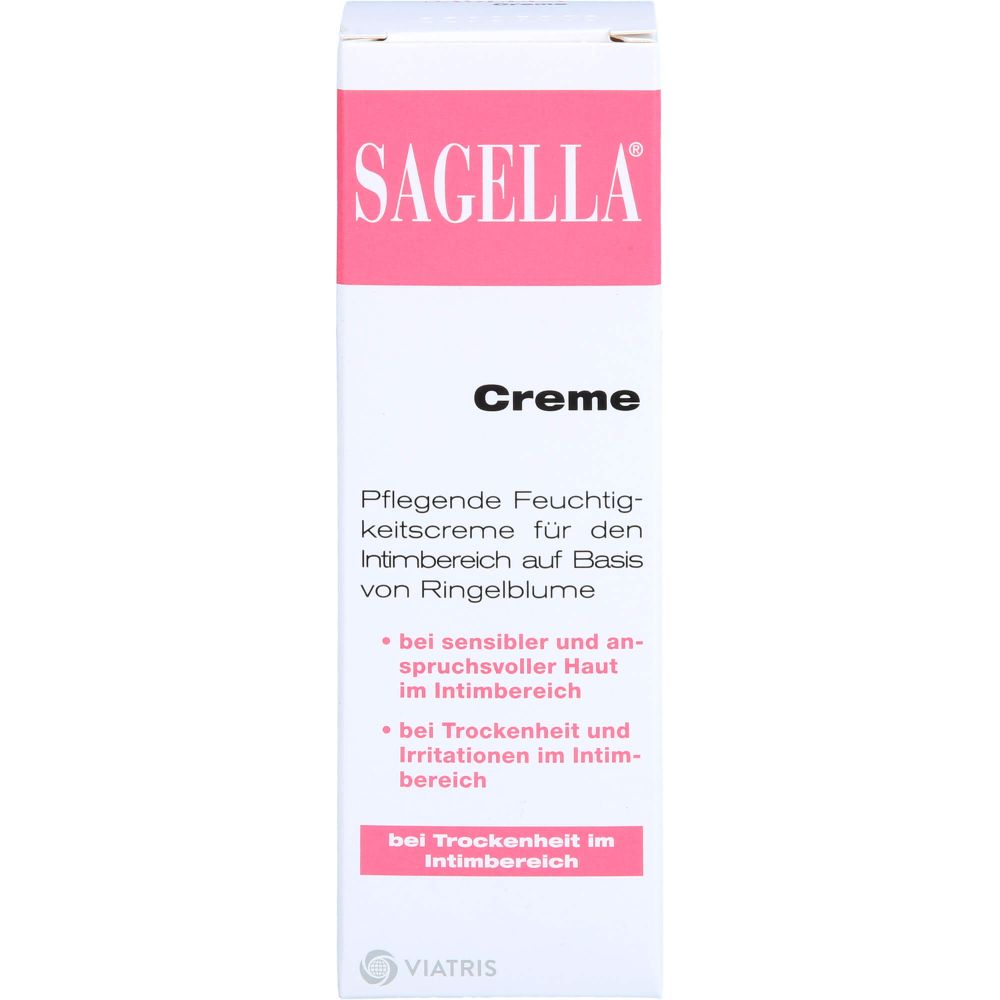 Sagella Creme 30 ml