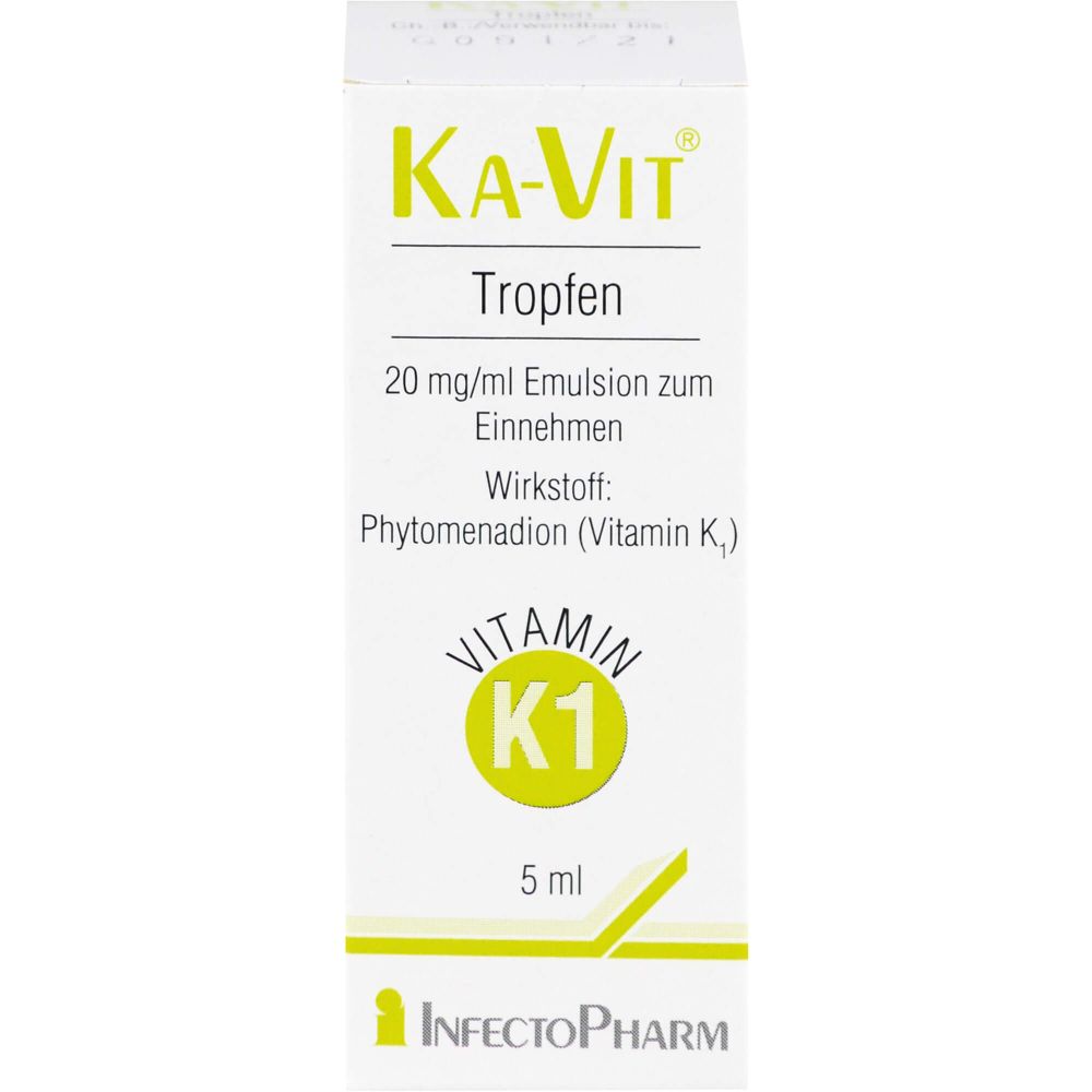 Ka Vit Tropfen 5 ml