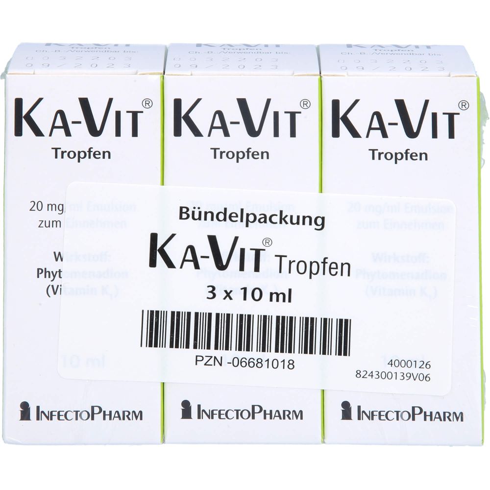 Ka Vit Tropfen 30 ml