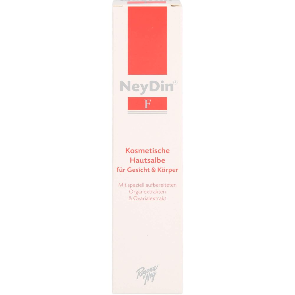 Neydin F kosmetische Hautsalbe 50 ml