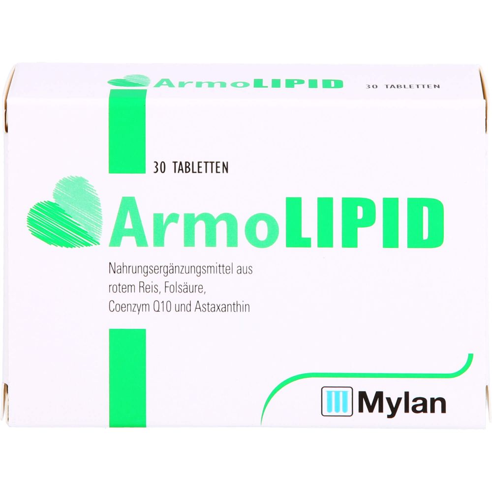 Armolipid Tabletten 30 St