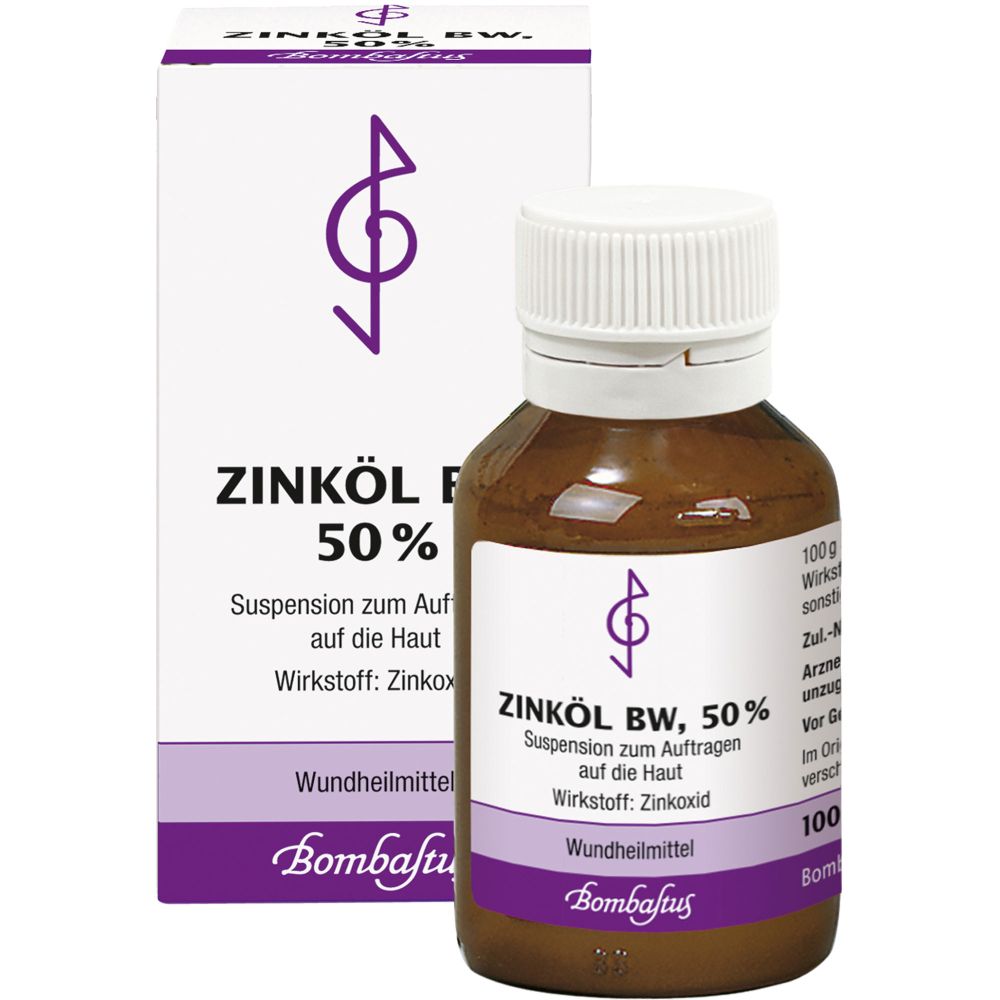 Zinköl Bw Suspension 100 g