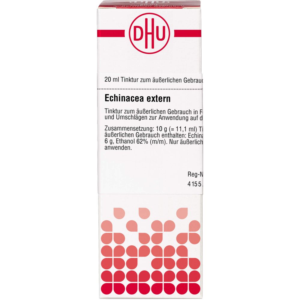 Echinacea Hab Extern 20 ml