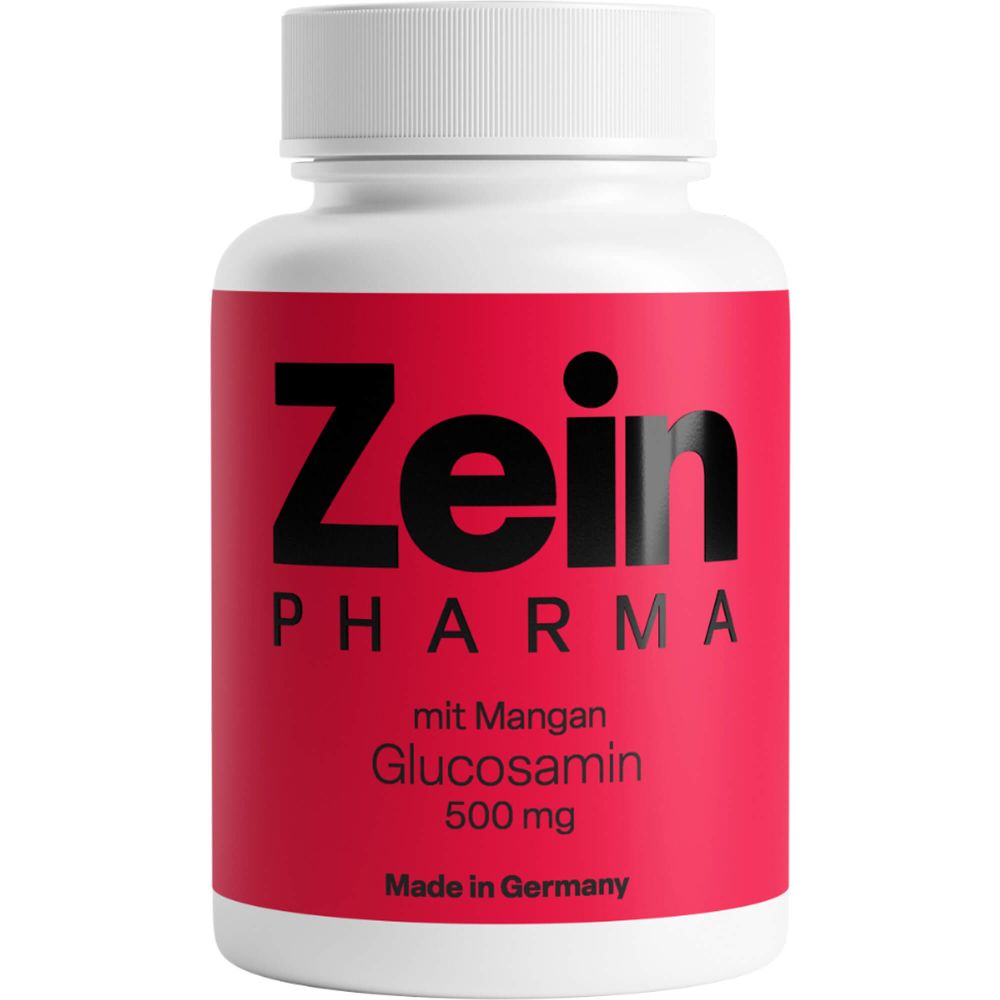 Glucosamin 500 mg Kapseln 90 St