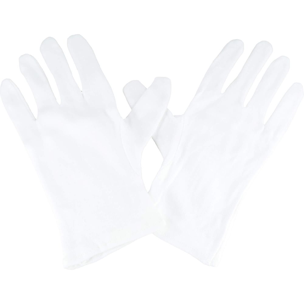 Zwirnhandschuhe mittel 2 St