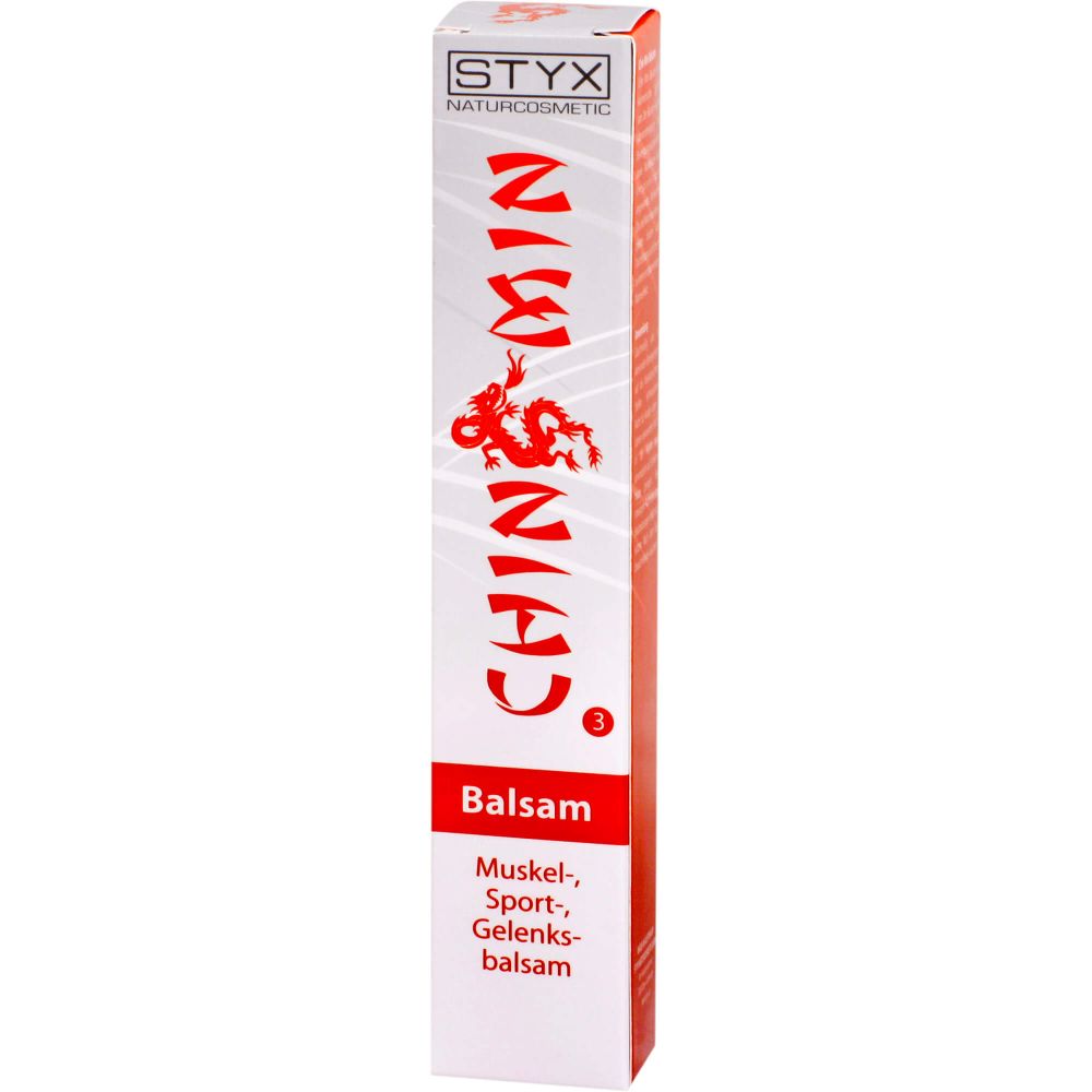Chin Min Balsam 50 ml