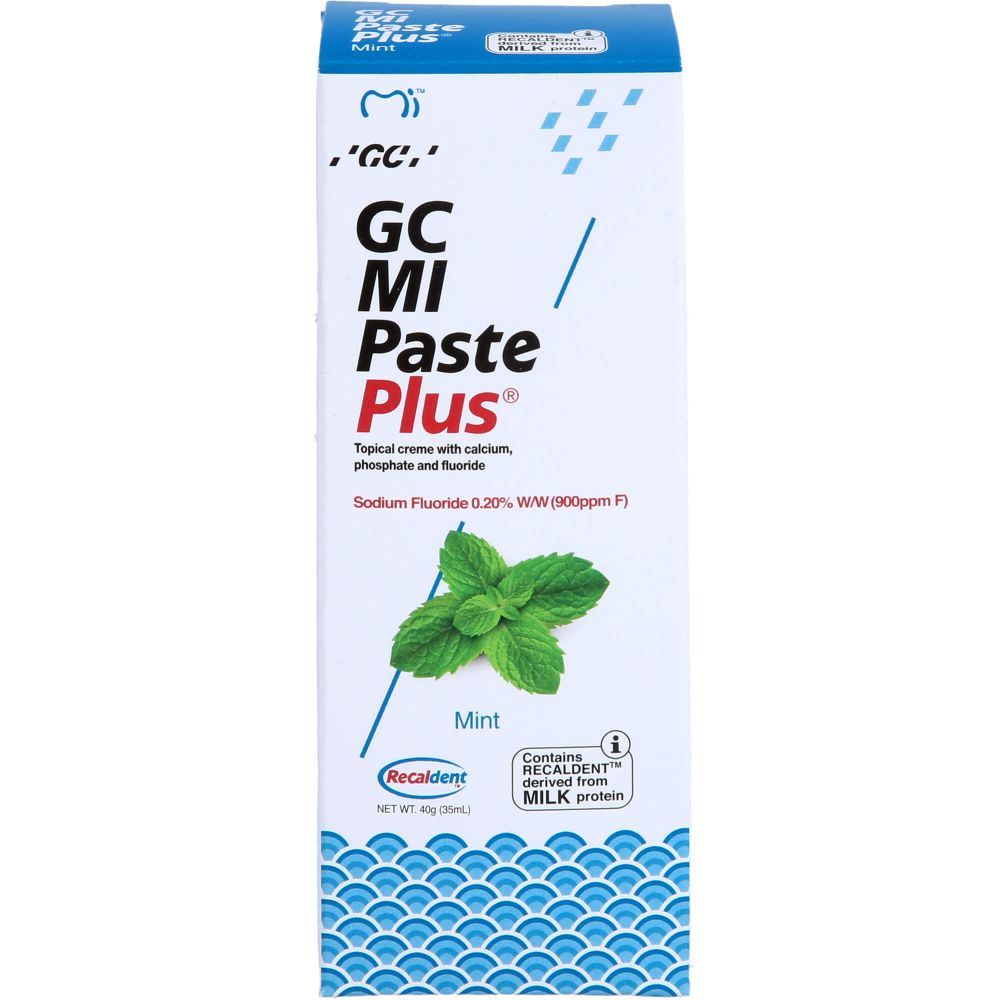 Gc Mi Paste Plus Mint 40 g