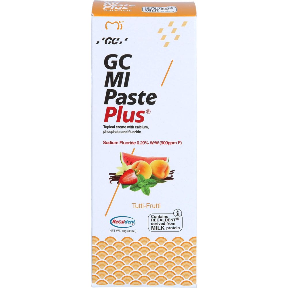 Gc Mi Paste Plus tutti frutti 40 g