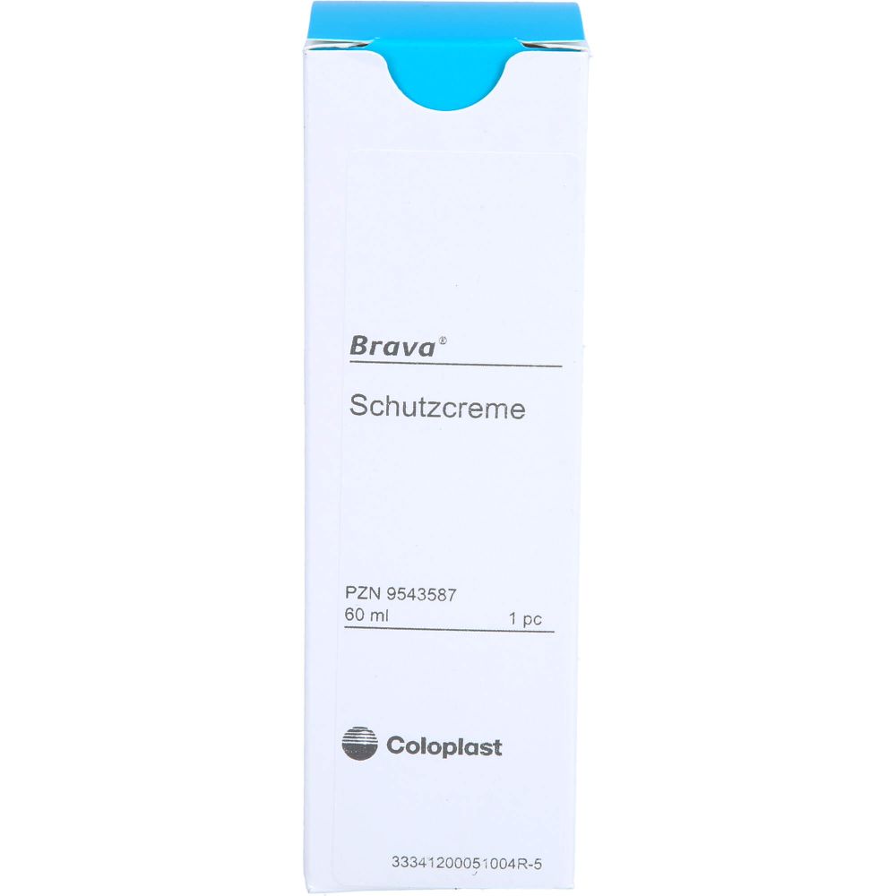 Brava Hautschutzcreme 60 ml