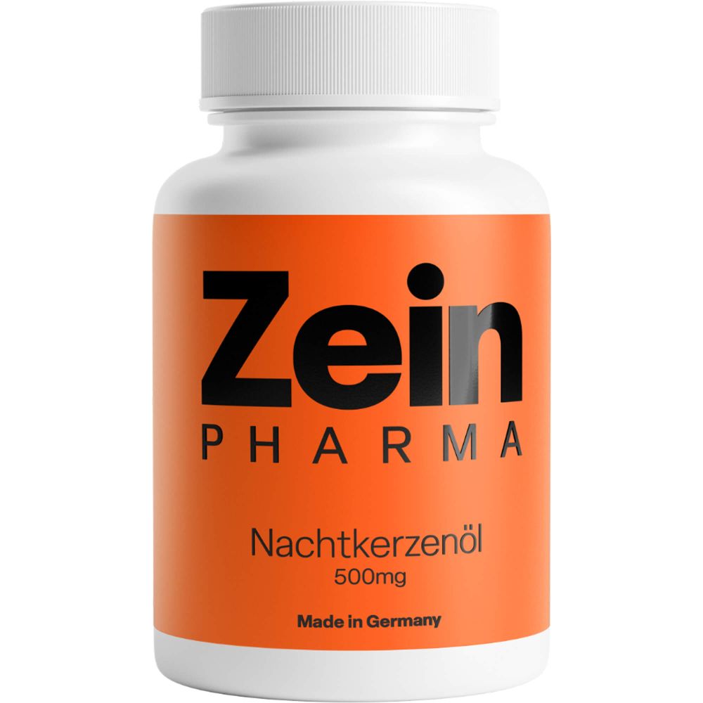 Nachtkerzenöl Kapseln 180 St