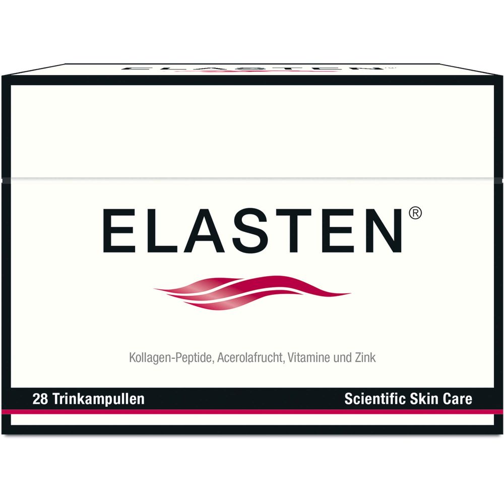Elasten Trinkampullen 28 St