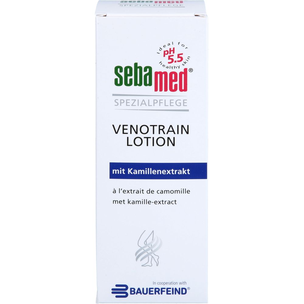 Venotrain Lotion sebamed 150 ml