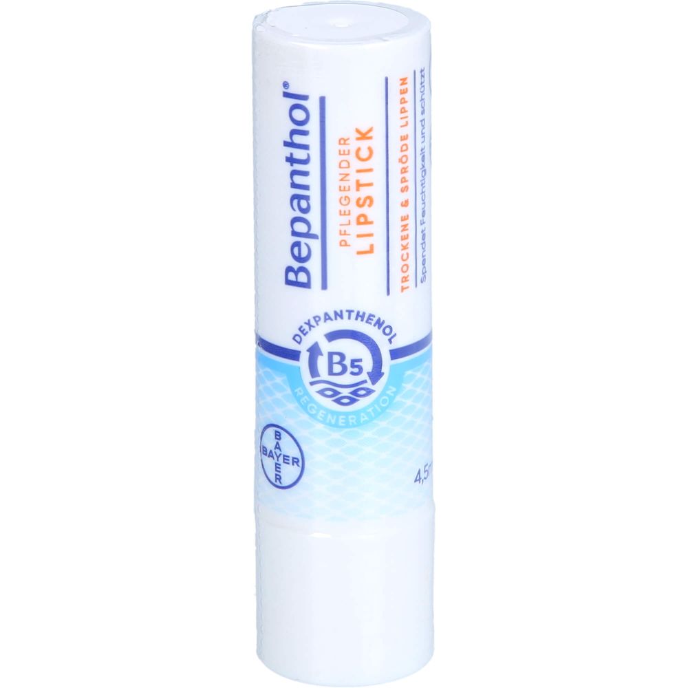 Bepanthol Lippenstift ohne Faltschachtel 4,5 g