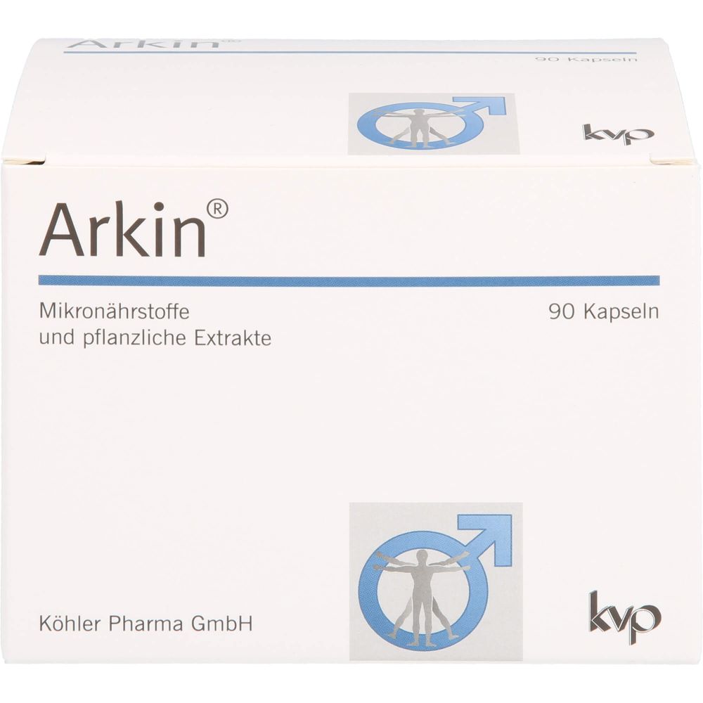 Arkin Kapseln 90 St