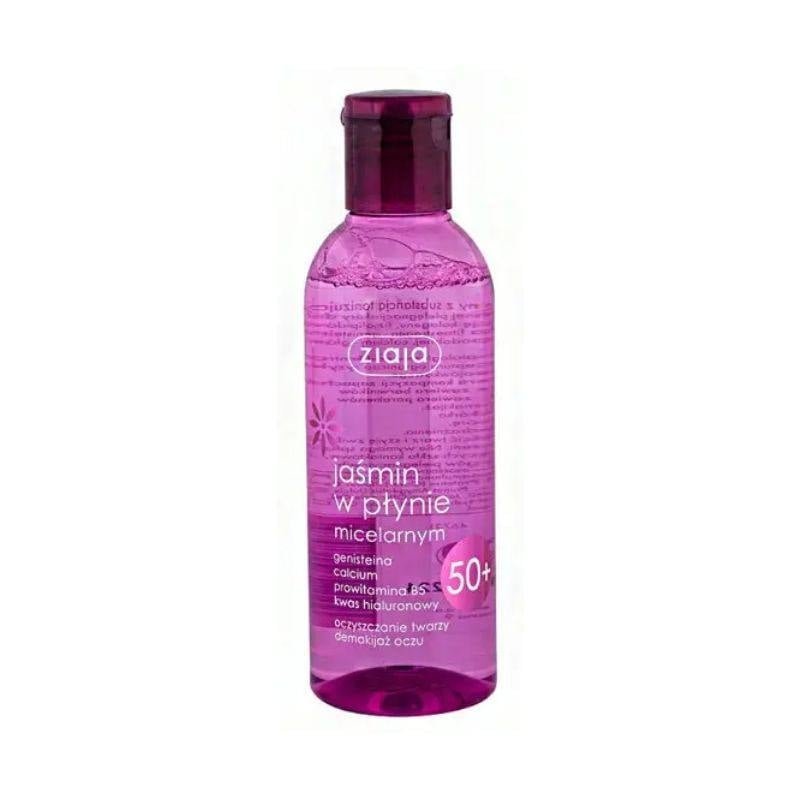 ZIAJA Jasmine Oil- Apa micelara 50+, 200ml
