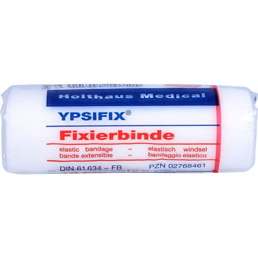 Fixierbinde Ypsifix elastisch 10 cmx4 m i.Zellglas 1 St