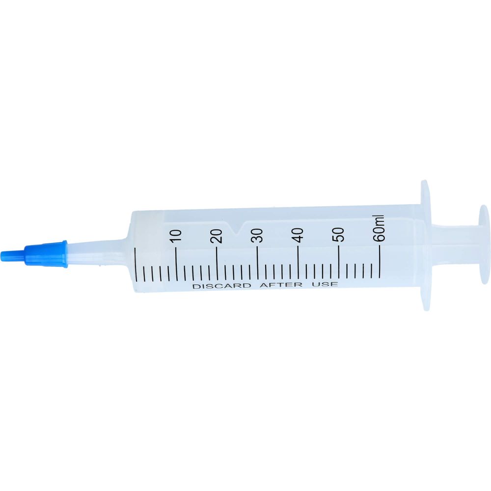 Wund Und Blasenspritze 50 ml steril 1 St