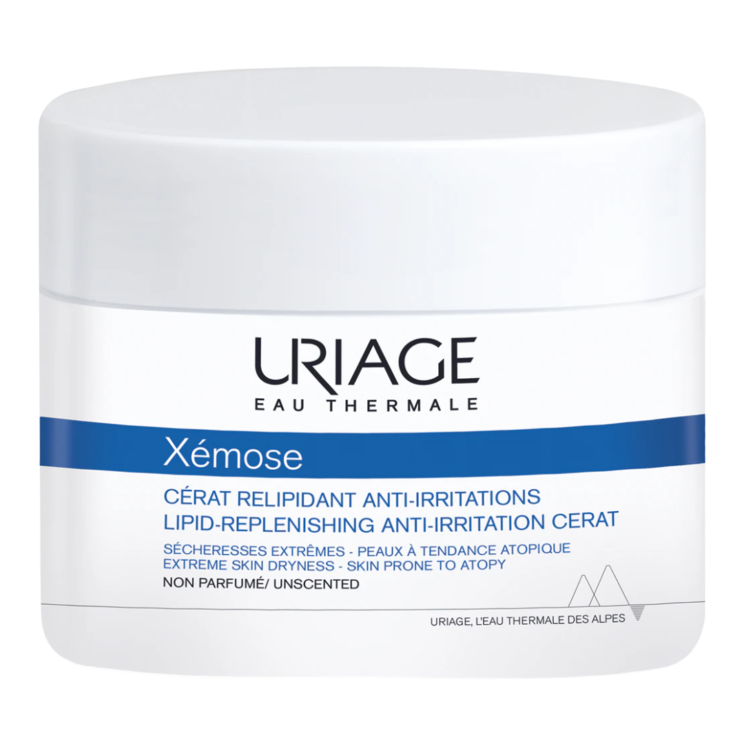 Unt hidratant Xemose Cerat, 200 ml, Uriage