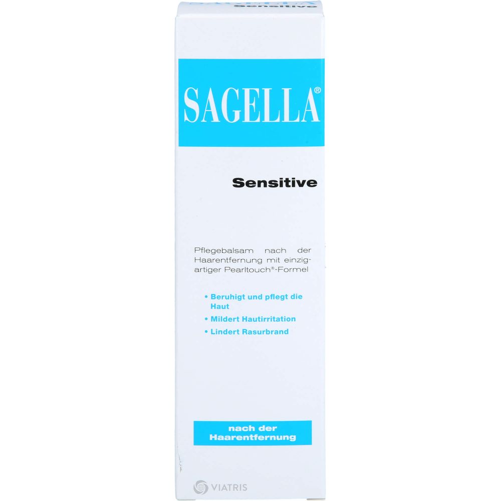 Sagella Sensitive Balsam 100 ml