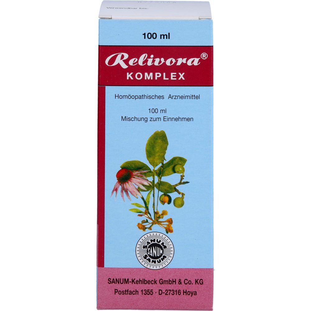 Relivora Komplex Tropfen 100 ml