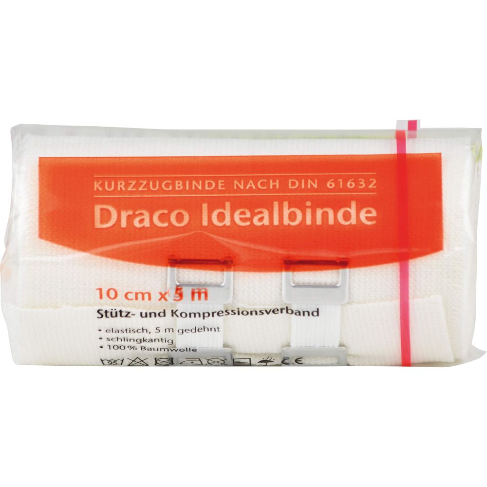 Idealbinde 10 cmx5 m Din schlingk. 1 St