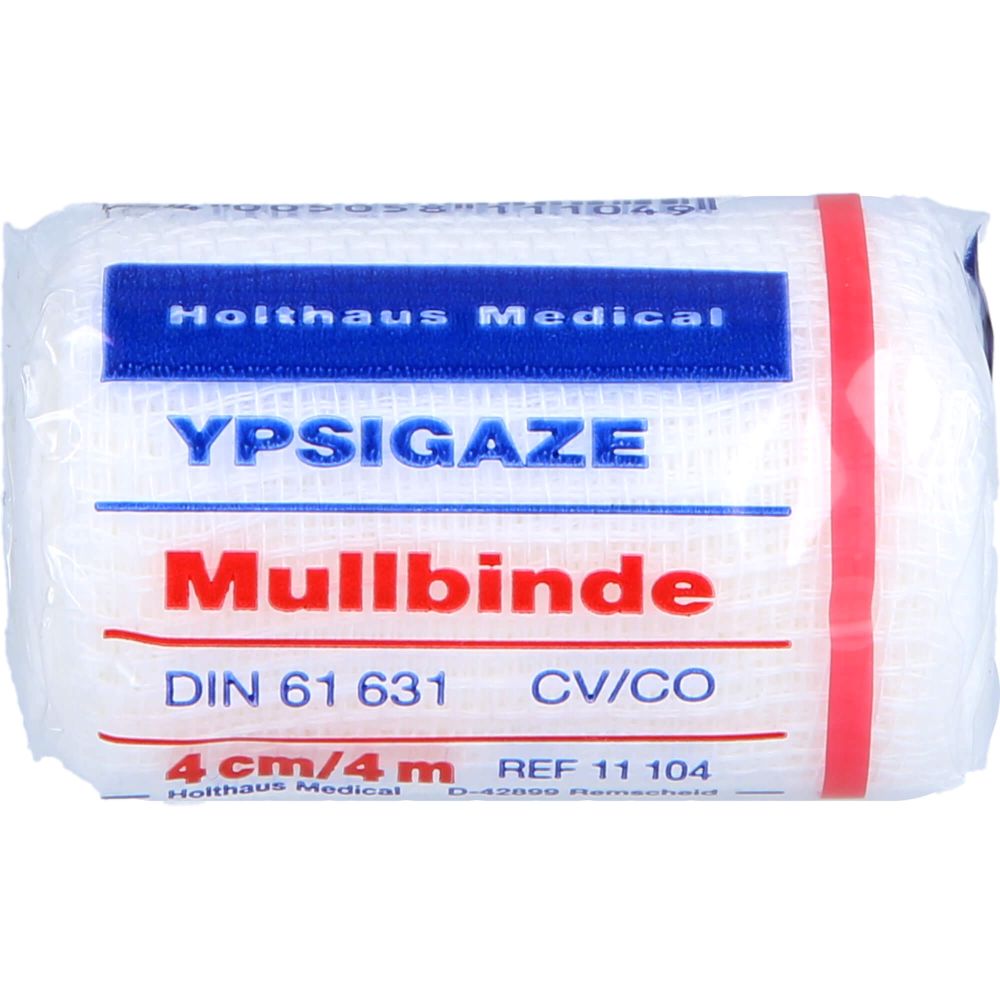 Mullbinden Din 4 cmx4 m 1 St