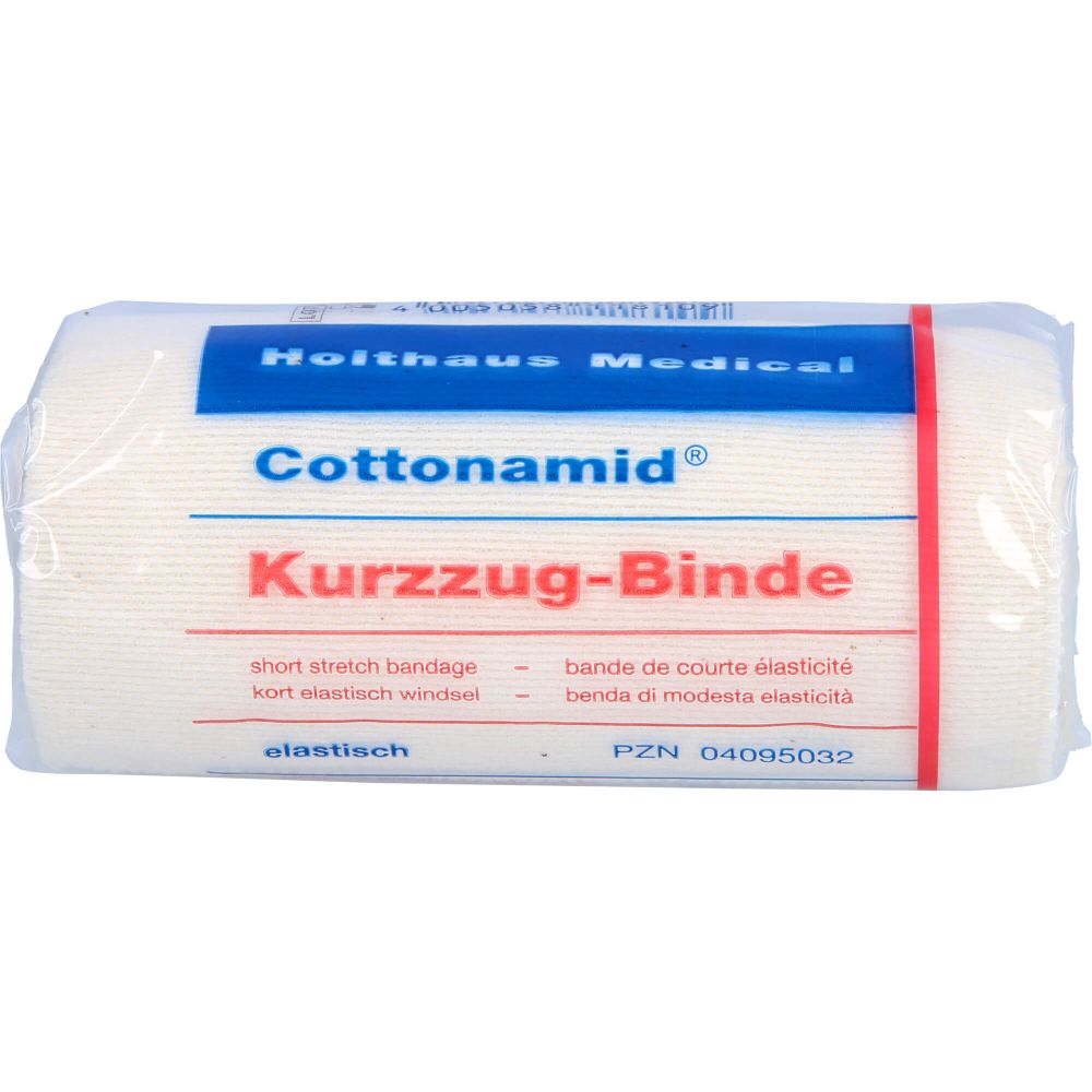 Cottonamid elast.Kurzzugbinde 10 cmx5 m 1 St