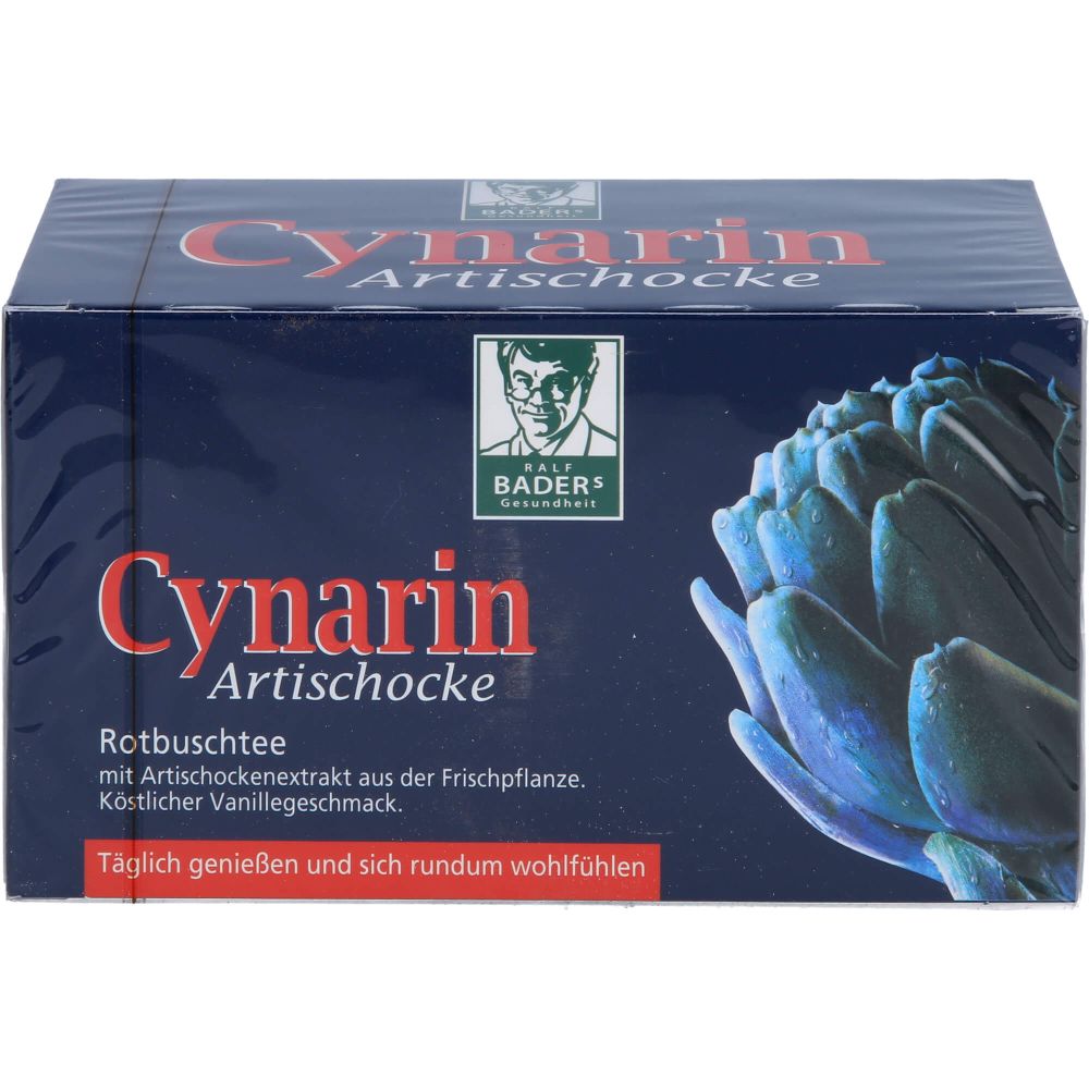 Cynarin Artischocke Filterbeutel 20 St