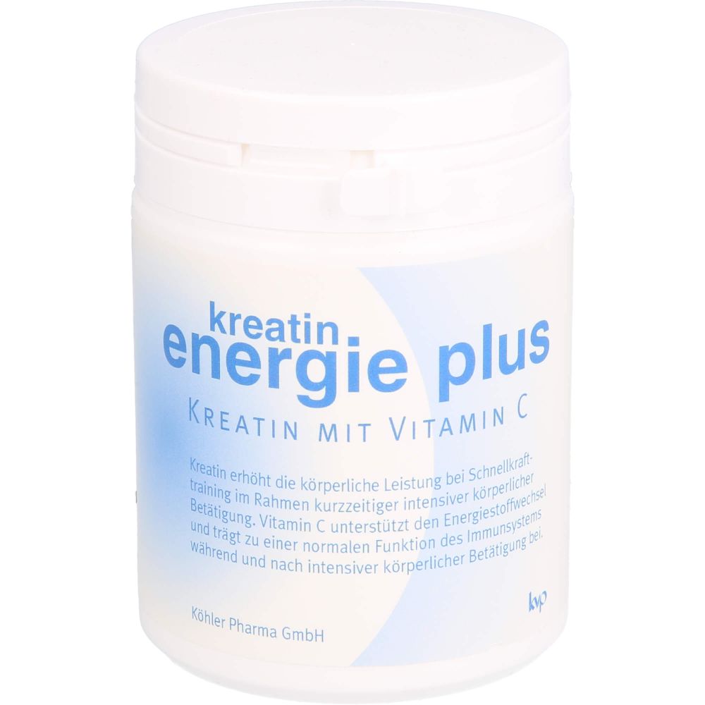 Kreatin Energie plus Tabletten 200 g